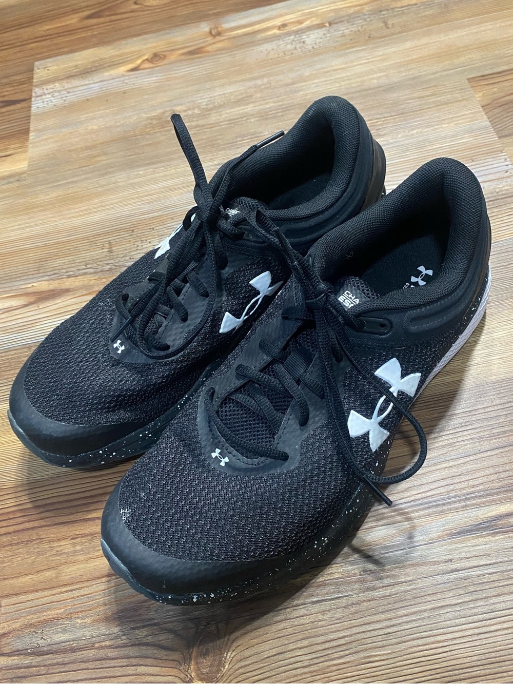 Under Armour Charged Shoes